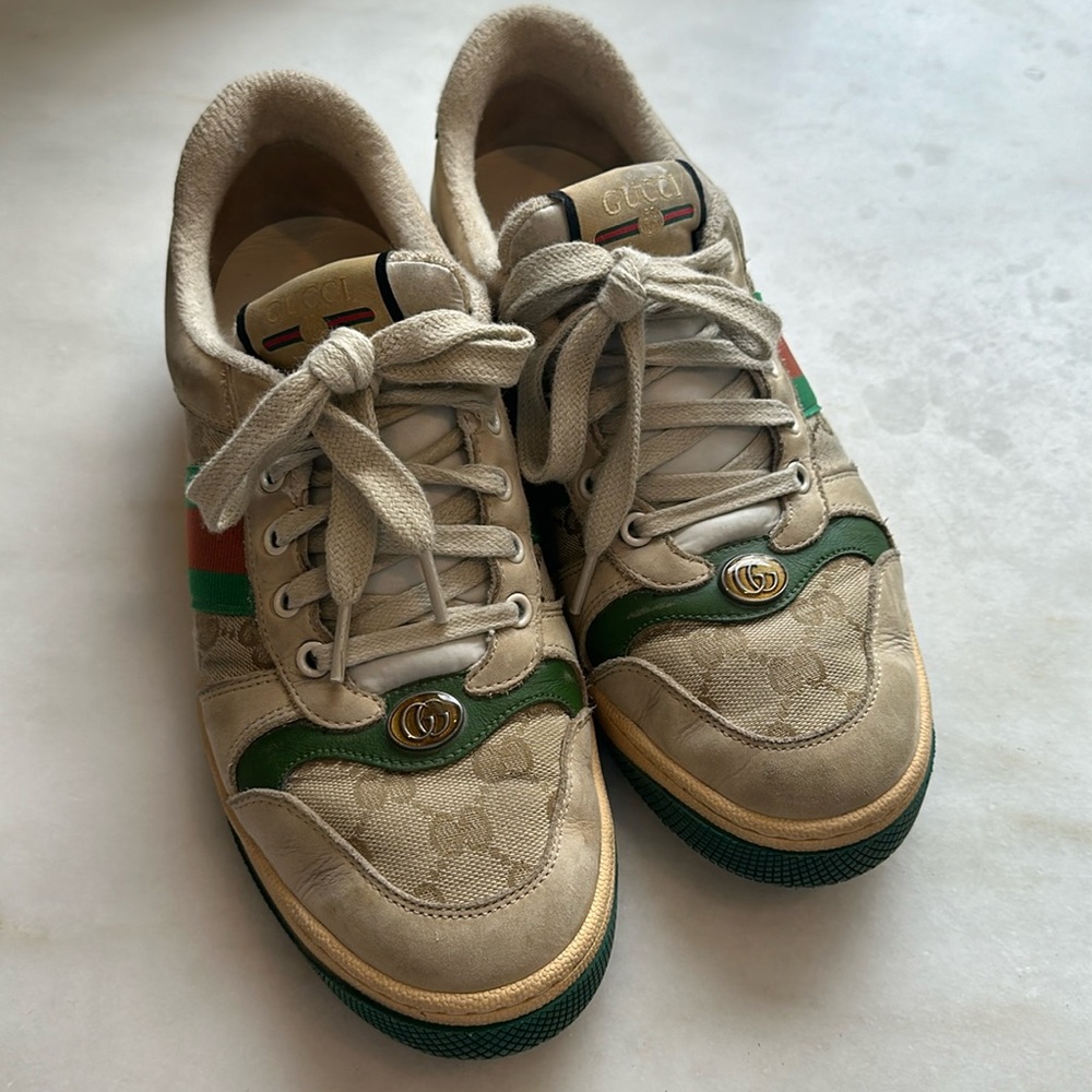 Gucci Screeners Size 40